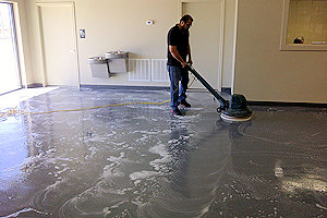 Legacy Business Services Floor Maintenance and Restoration