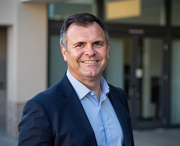 Dan Moates, Owner of Legacy Business Services