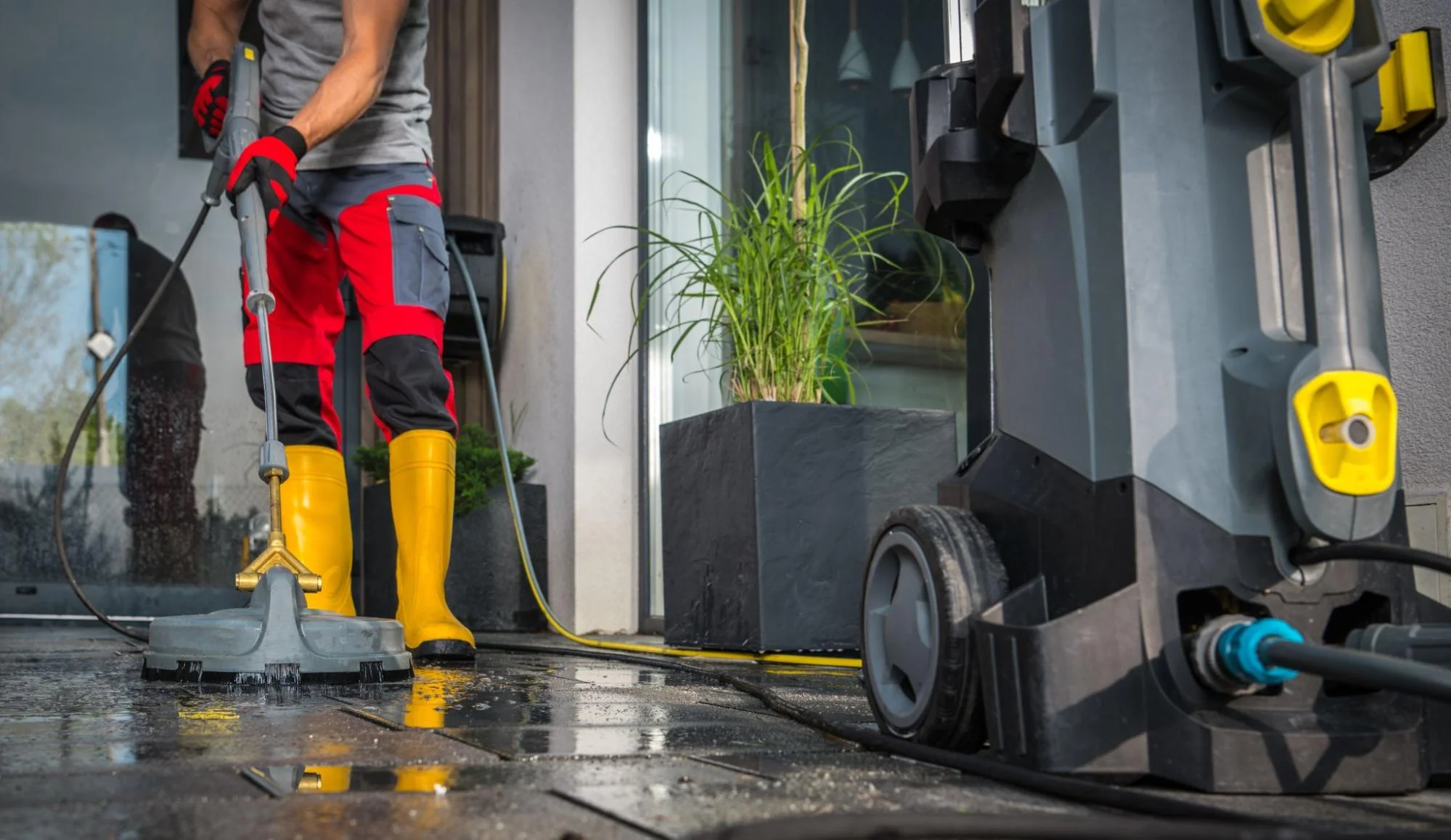 How to Choose the Right Commercial Cleaning Company for Your Frisco, TX Business