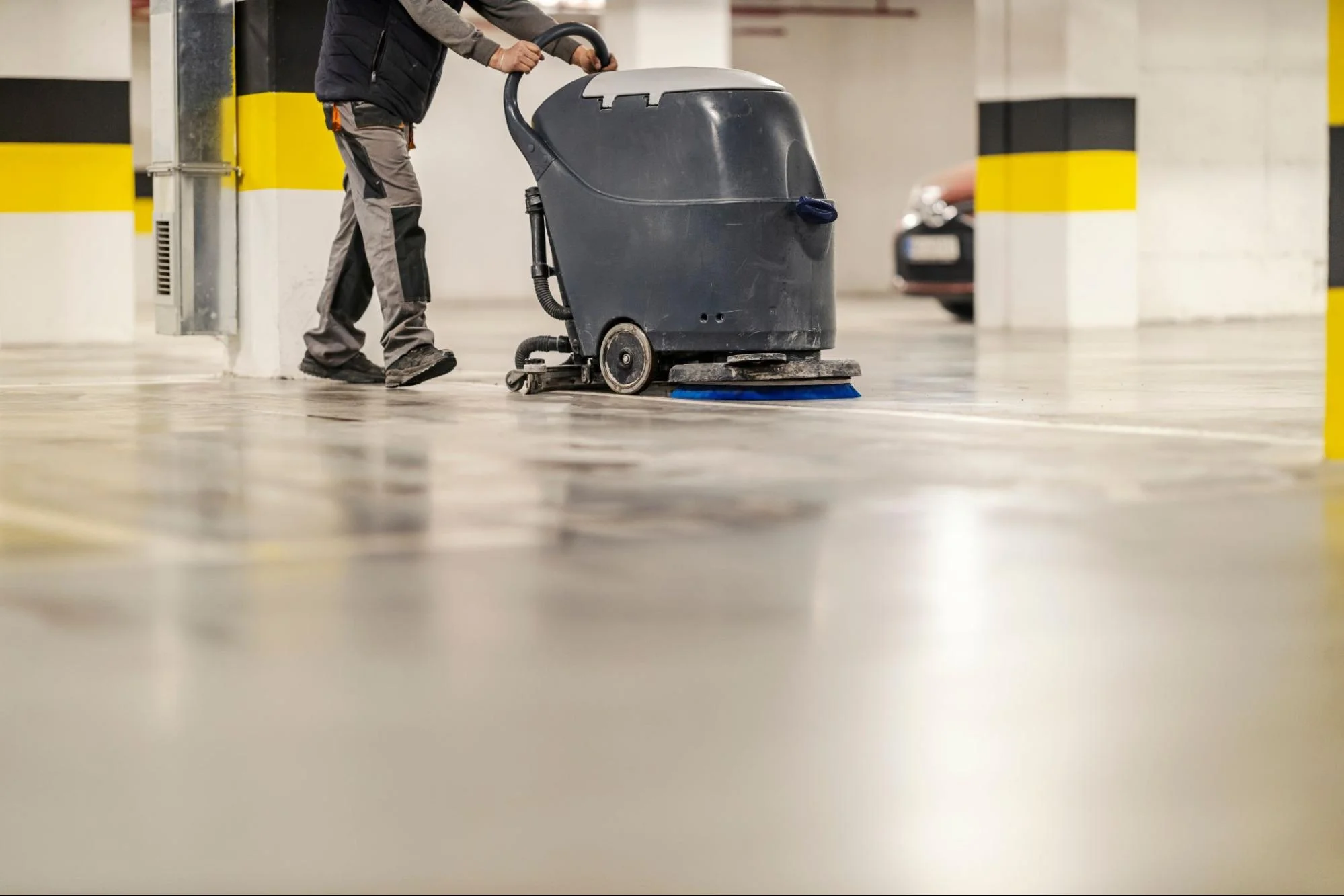 Top Benefits of Partnering with a Local Janitorial Company in Plano, Frisco, Allen, TX and Surrounding Areas