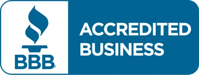 BBB Accredited Business — A+ Rating