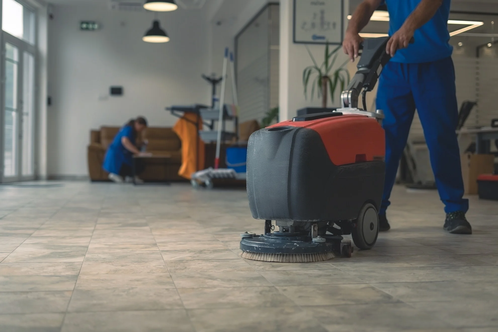 How to Choose a Reliable Commercial Cleaning Service in Plano, Frisco, Allen, TX and Surrounding Areas