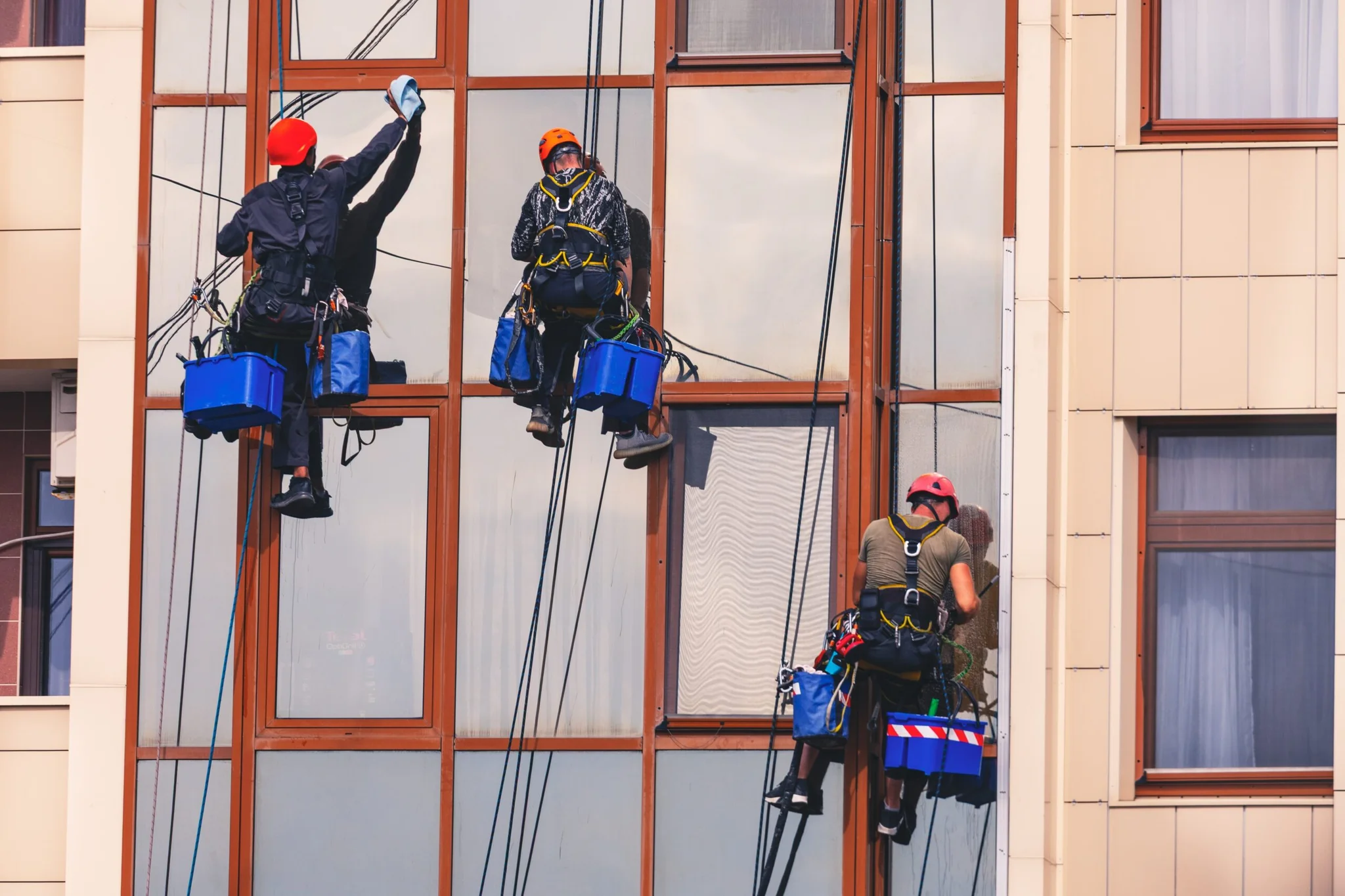 How Commercial Exterior Cleaning Protects Property Value in Plano, Frisco, Allen, and Surrounding Areas