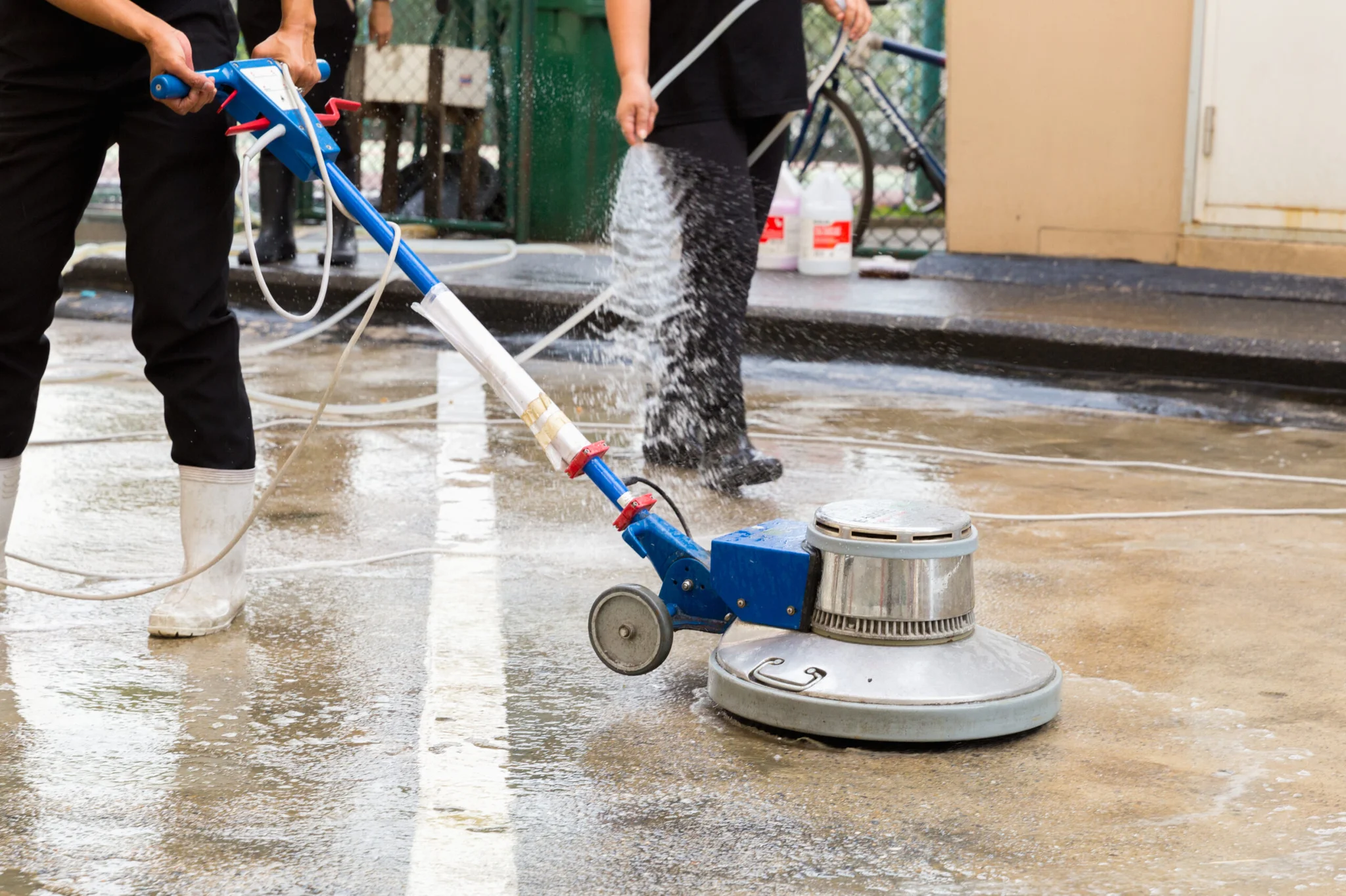 Commercial Exterior Maintenance Services in Allen, TX: Keep Your Property Looking Its Best