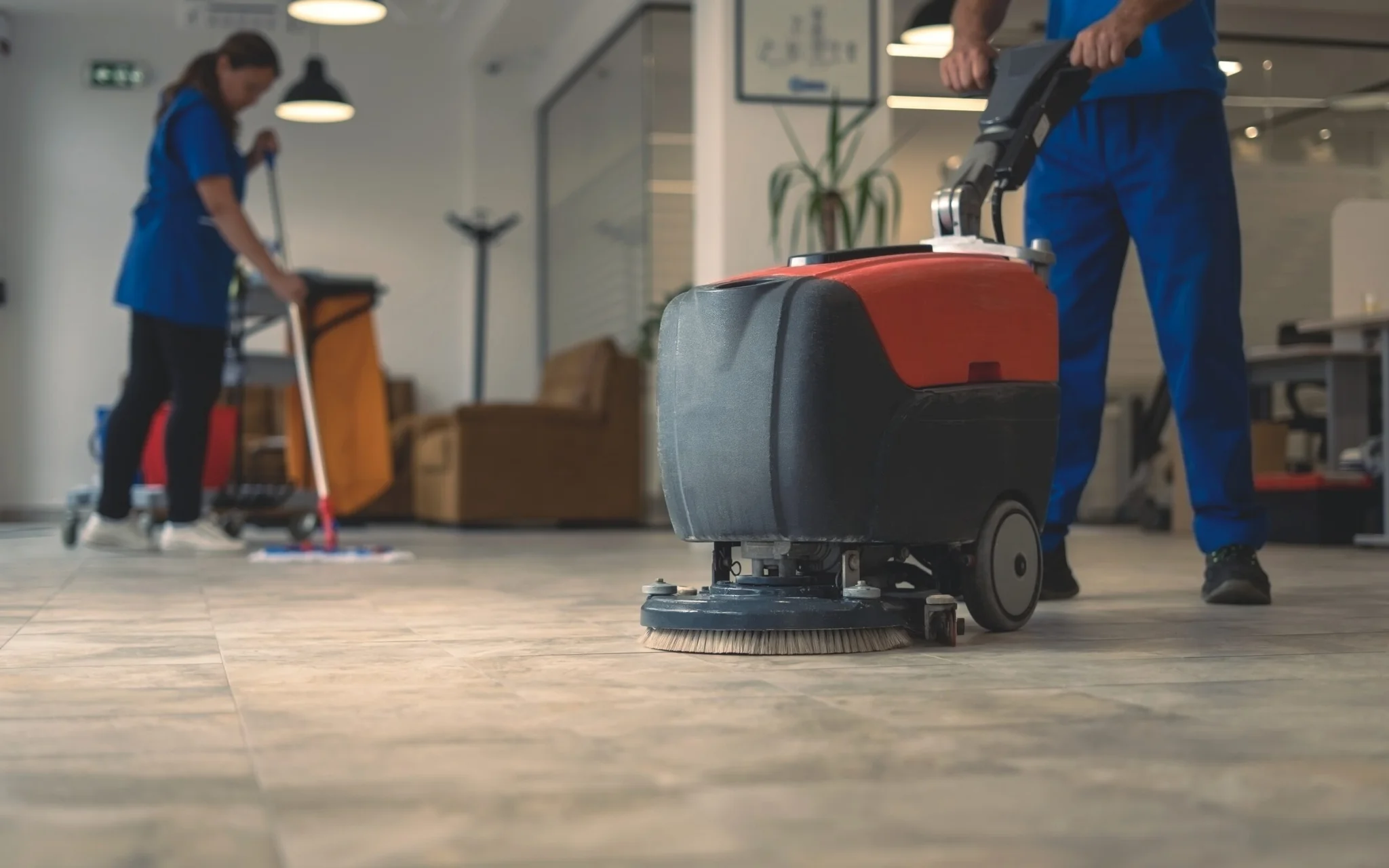 How HEPA Improves Filtration Indoor Air Quality in Plano Offices