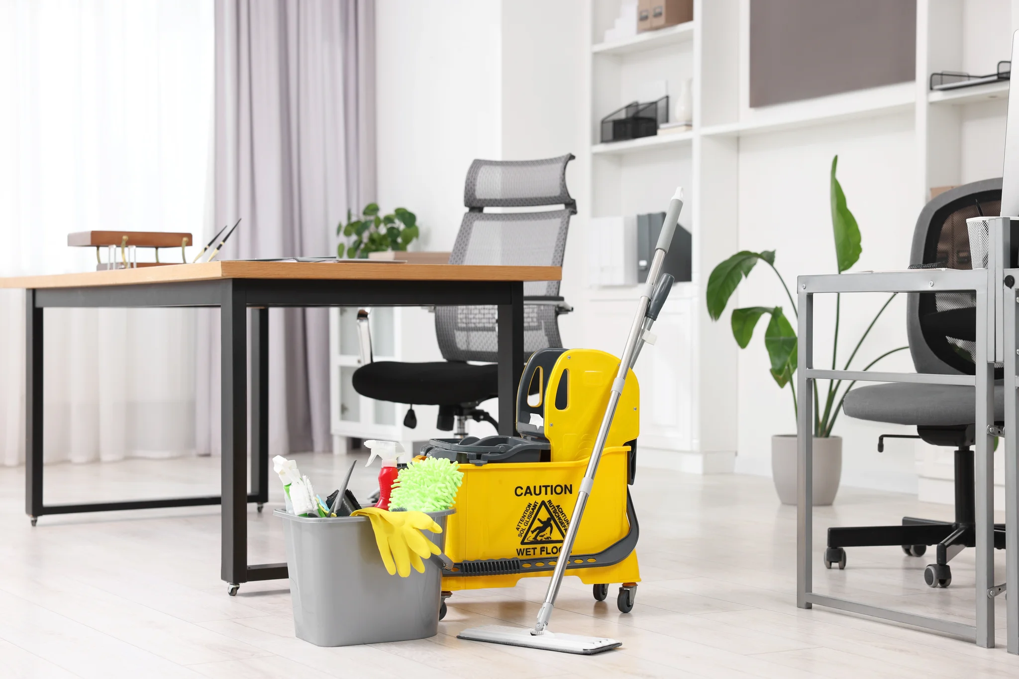 The Benefits of Hiring Day Porter Services for Plano, TX Offices