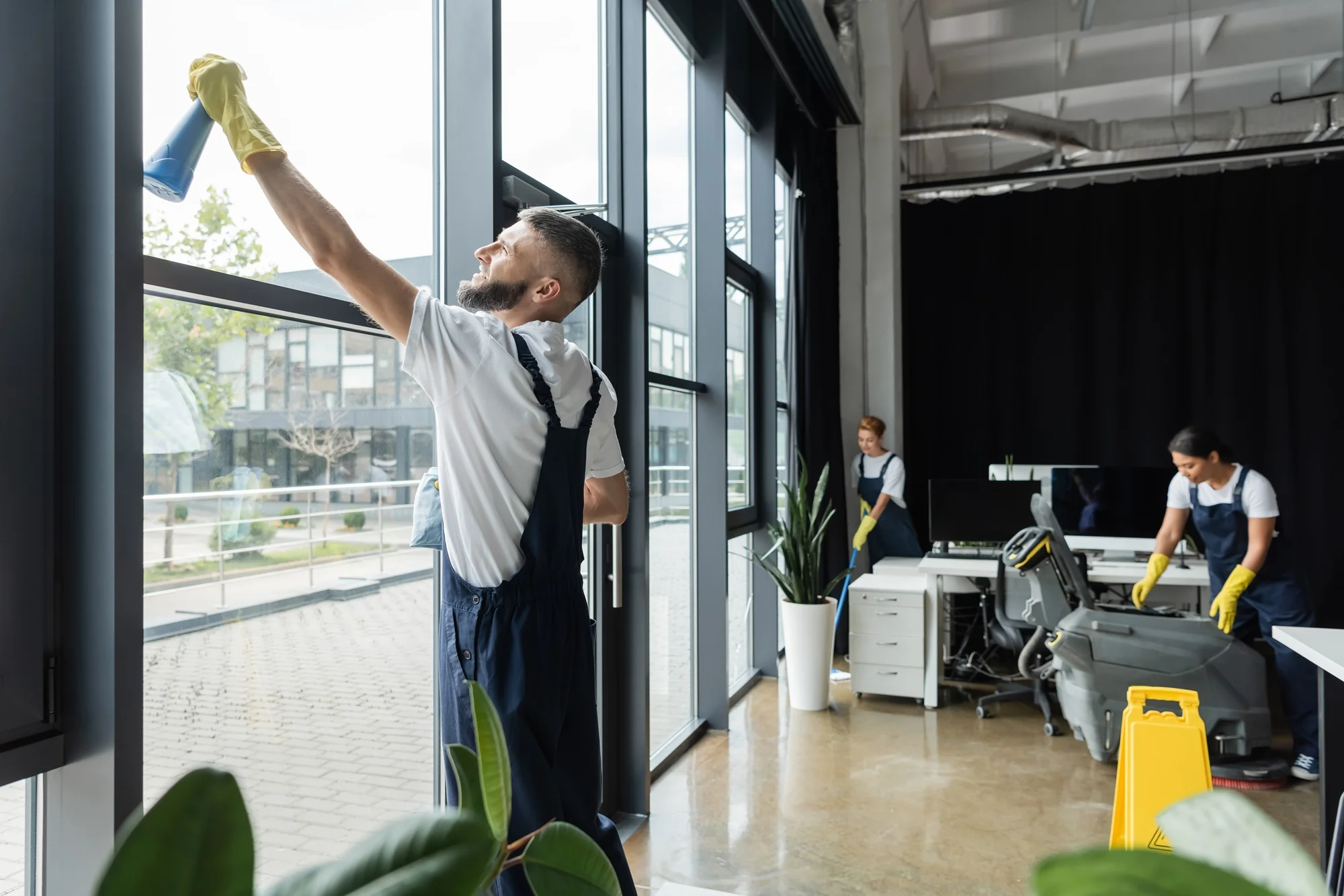 How to Choose the Right Commercial Cleaning Company in Plano, Frisco, or Allen
