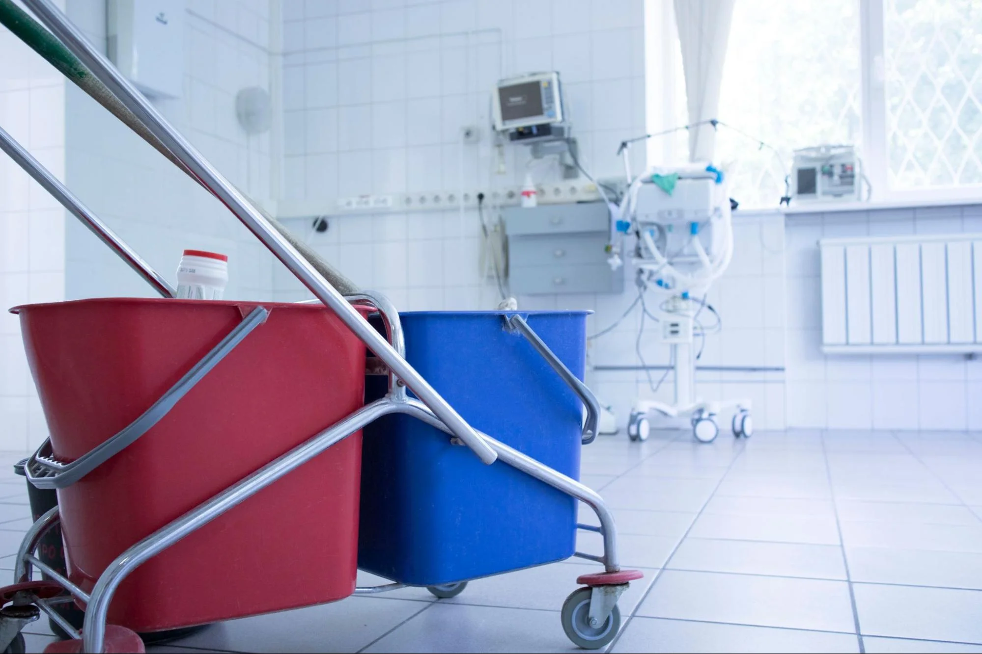 The Legacy Business Services Approach to Reliable Medical Office Cleaning in Plano, TX