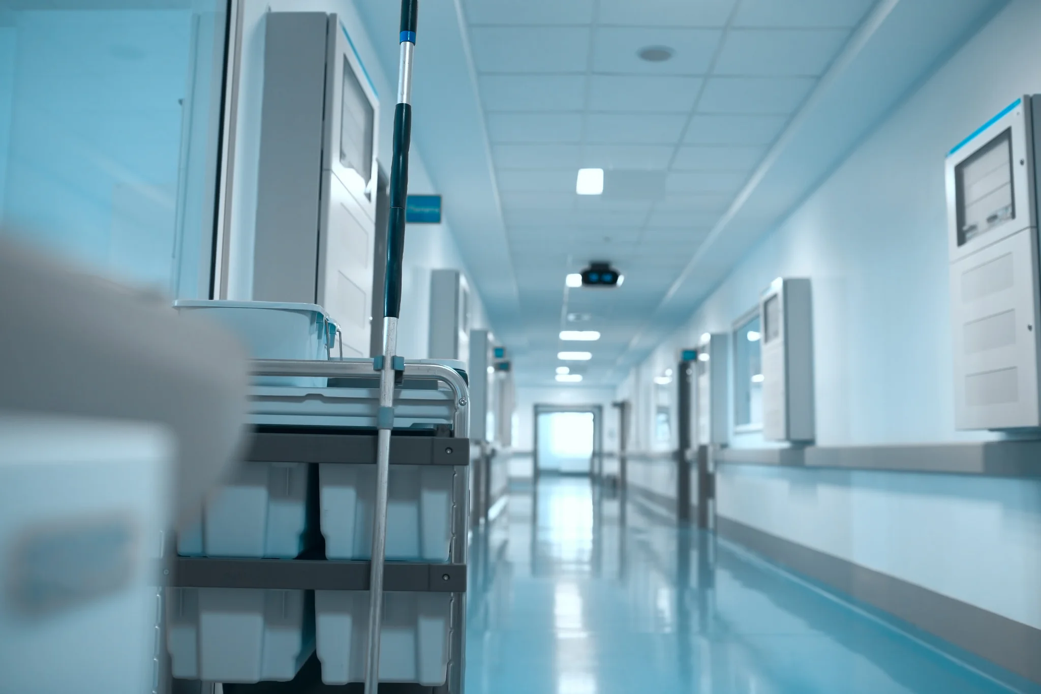 Why Every Allen, TX Healthcare Facility Needs Professional Cleaning