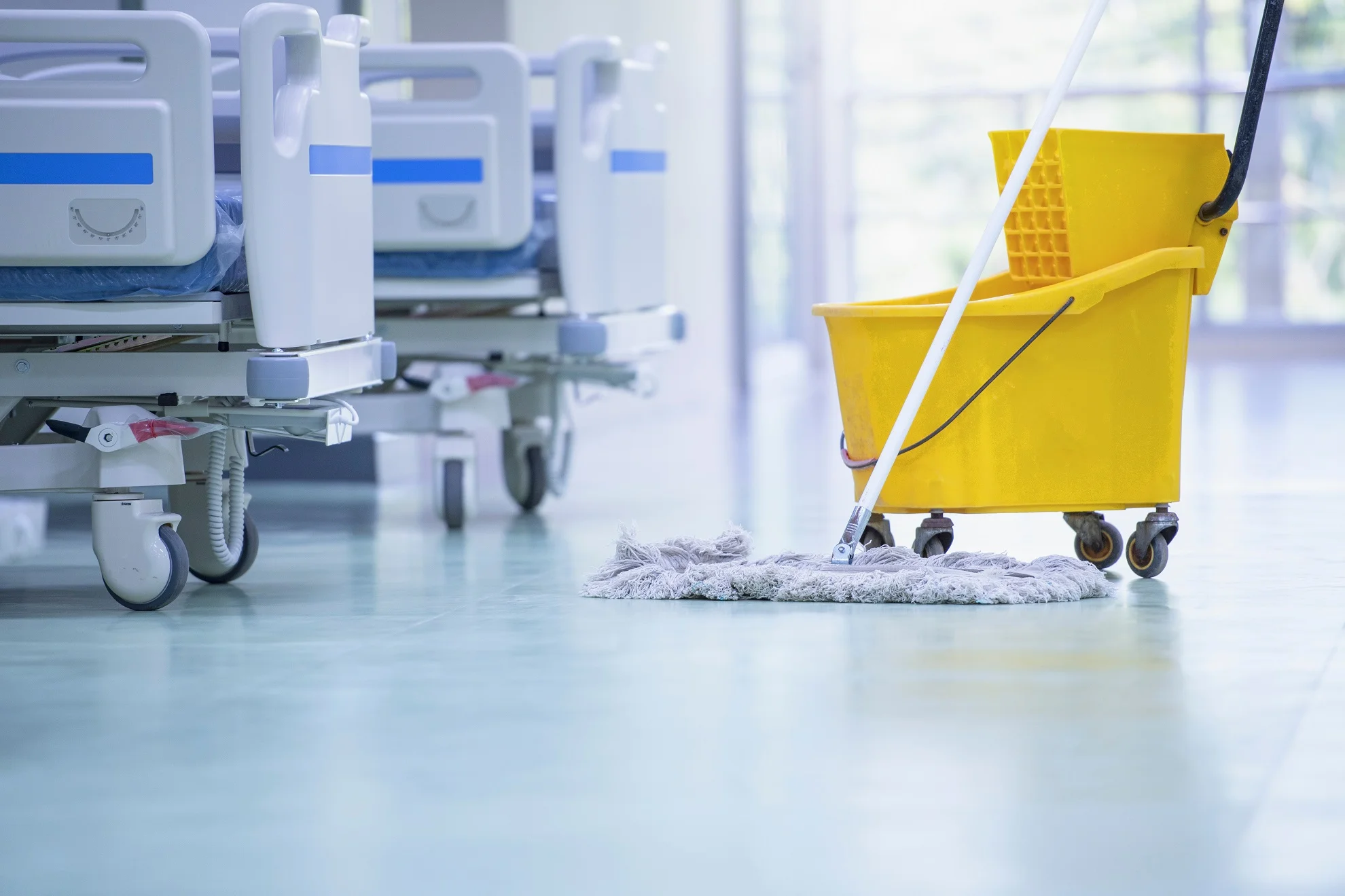 Commercial Cleaning for Medical Facilities in North Texas: What You Should Know