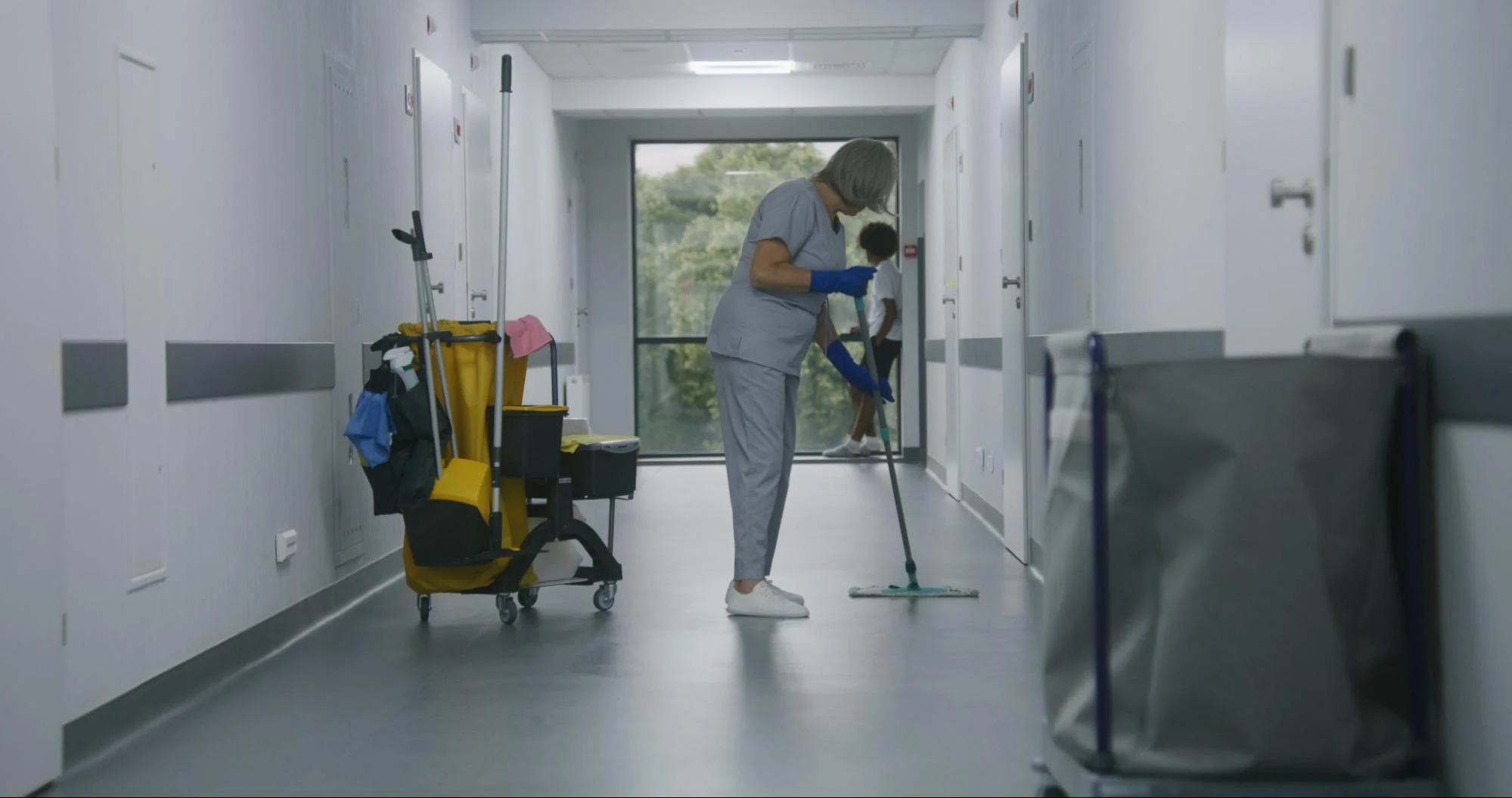 The Importance of Terminal Cleaning for Plano Healthcare Facilities