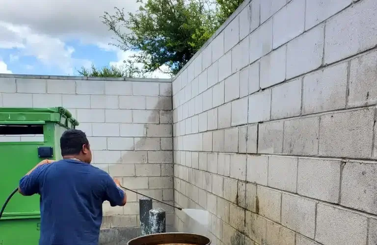 Remove Dirt and Grime with Professional Power Washing