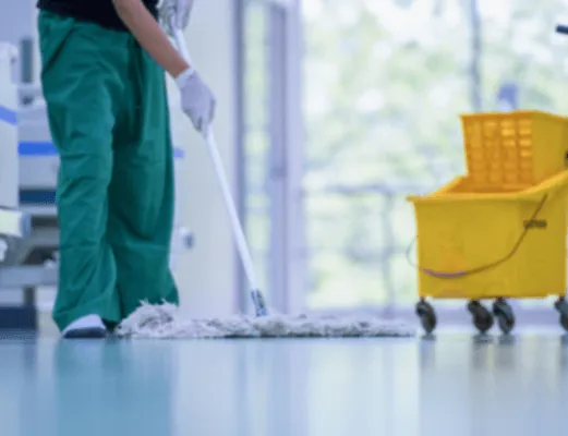 Medical Office Cleaning