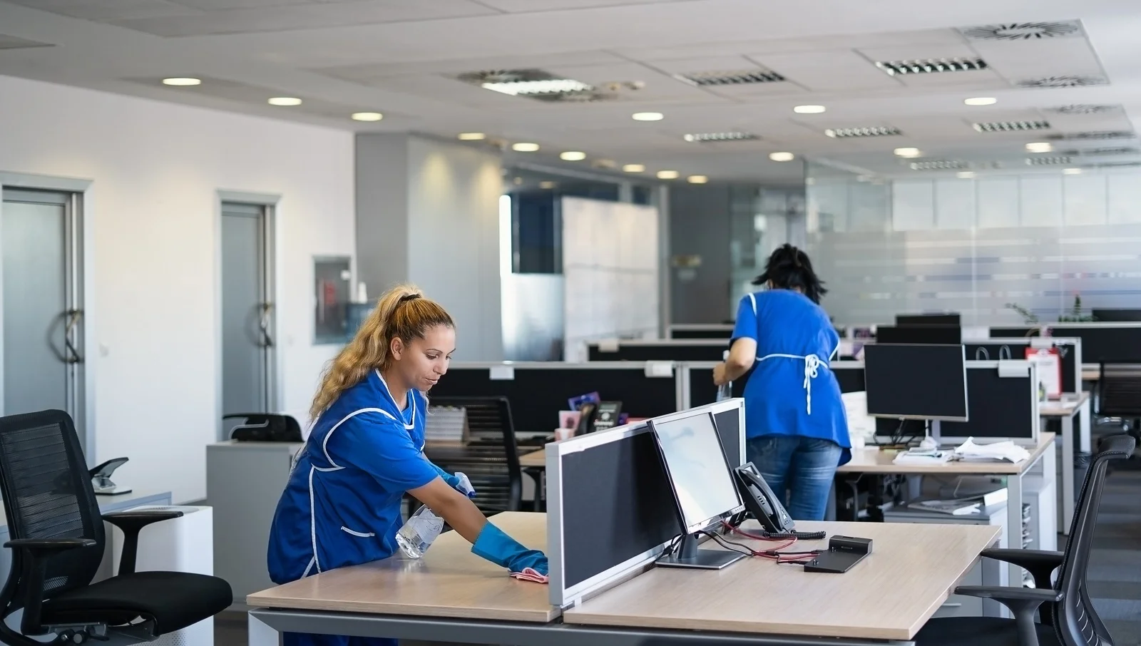 Why Allen Businesses Trust Legacy for Reliable Janitorial Services