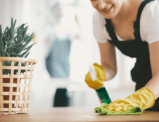 Green Cleaning