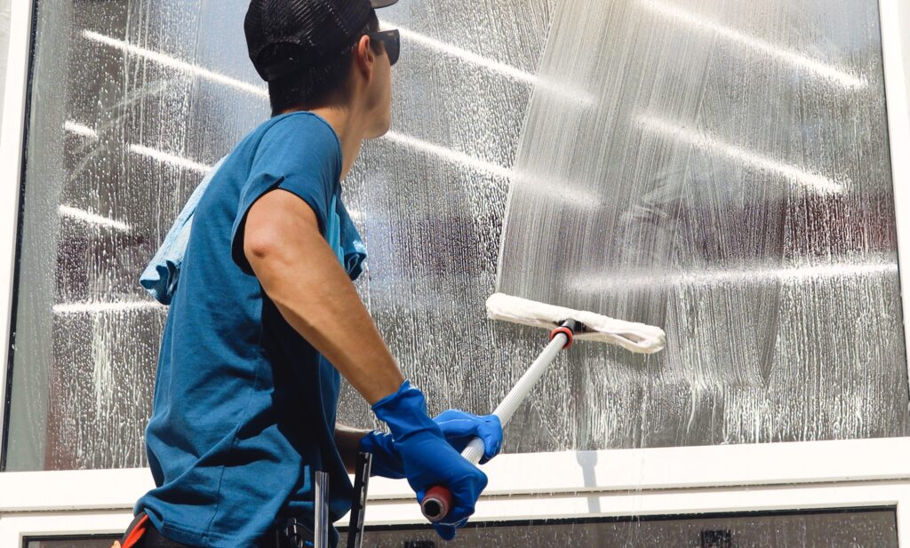 Commercial Exterior Services in Plano, Frisco, Allen & North Dallas