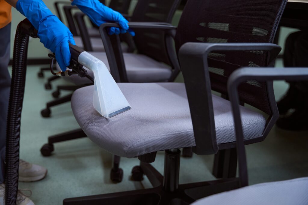 Legacy Business Services – Commercial Cleaning & Maintenance in North Dallas