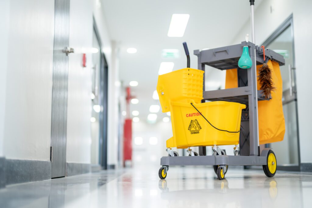 Green Cleaning Services in Plano, Frisco, Allen & North Dallas