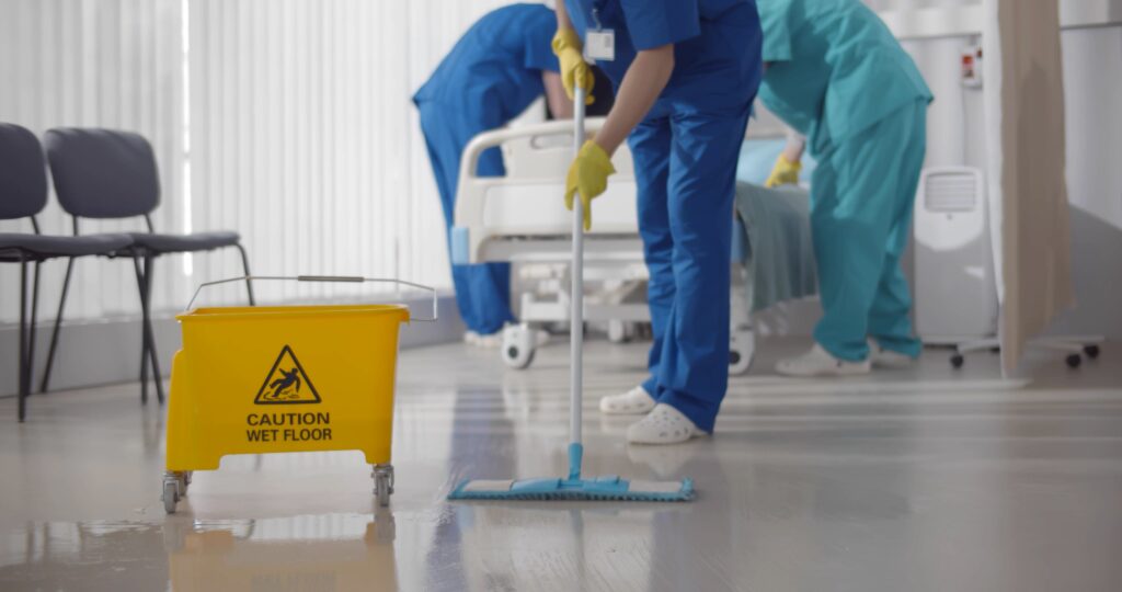 Terminal Cleaning Services in Plano, Frisco, Allen & North Dallas