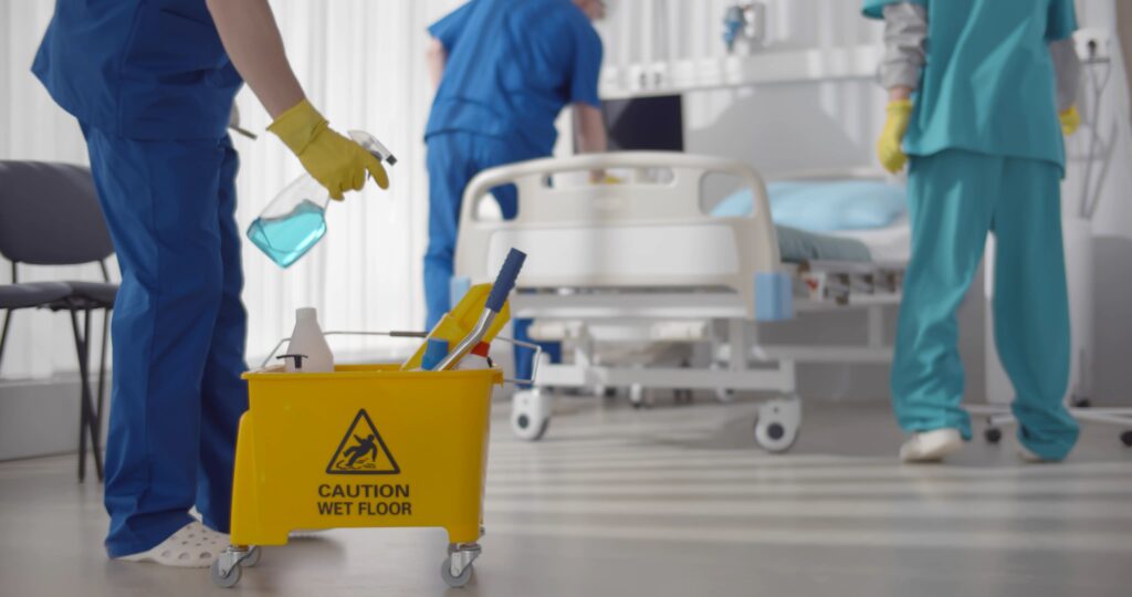 Medical Office Cleaning Services in Plano, Frisco, Allen & North Dallas