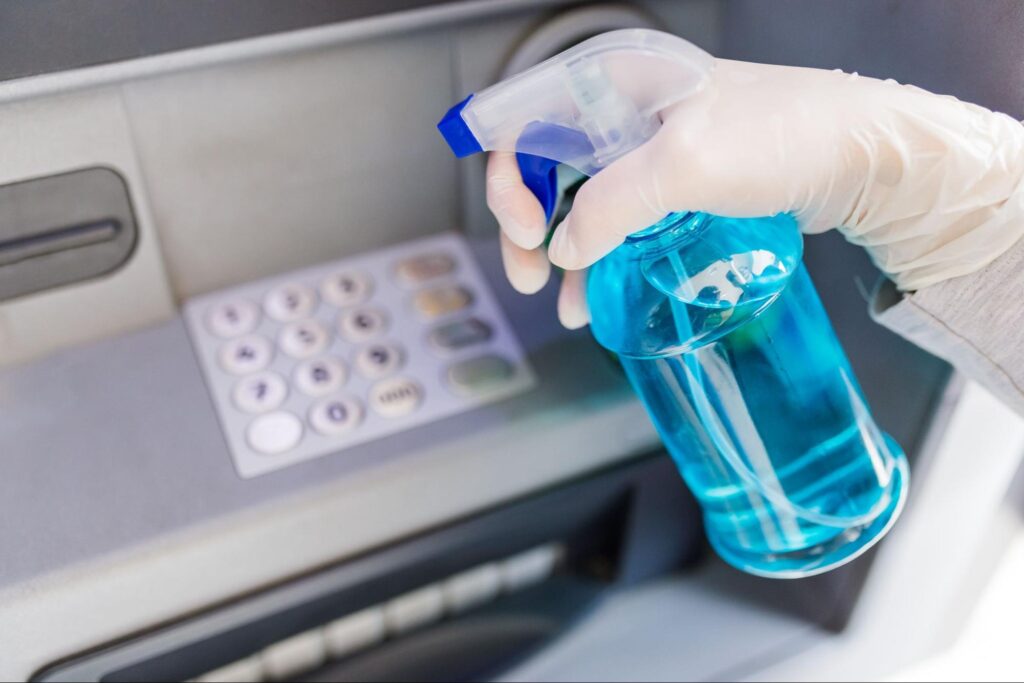 Bank Cleaning Services in Plano, Frisco, Allen, and North Dallas, TX