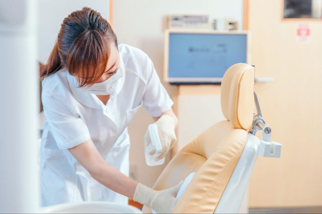 Dental Office Cleaning Services in Plano, Frisco, Allen, and North Dallas, TX