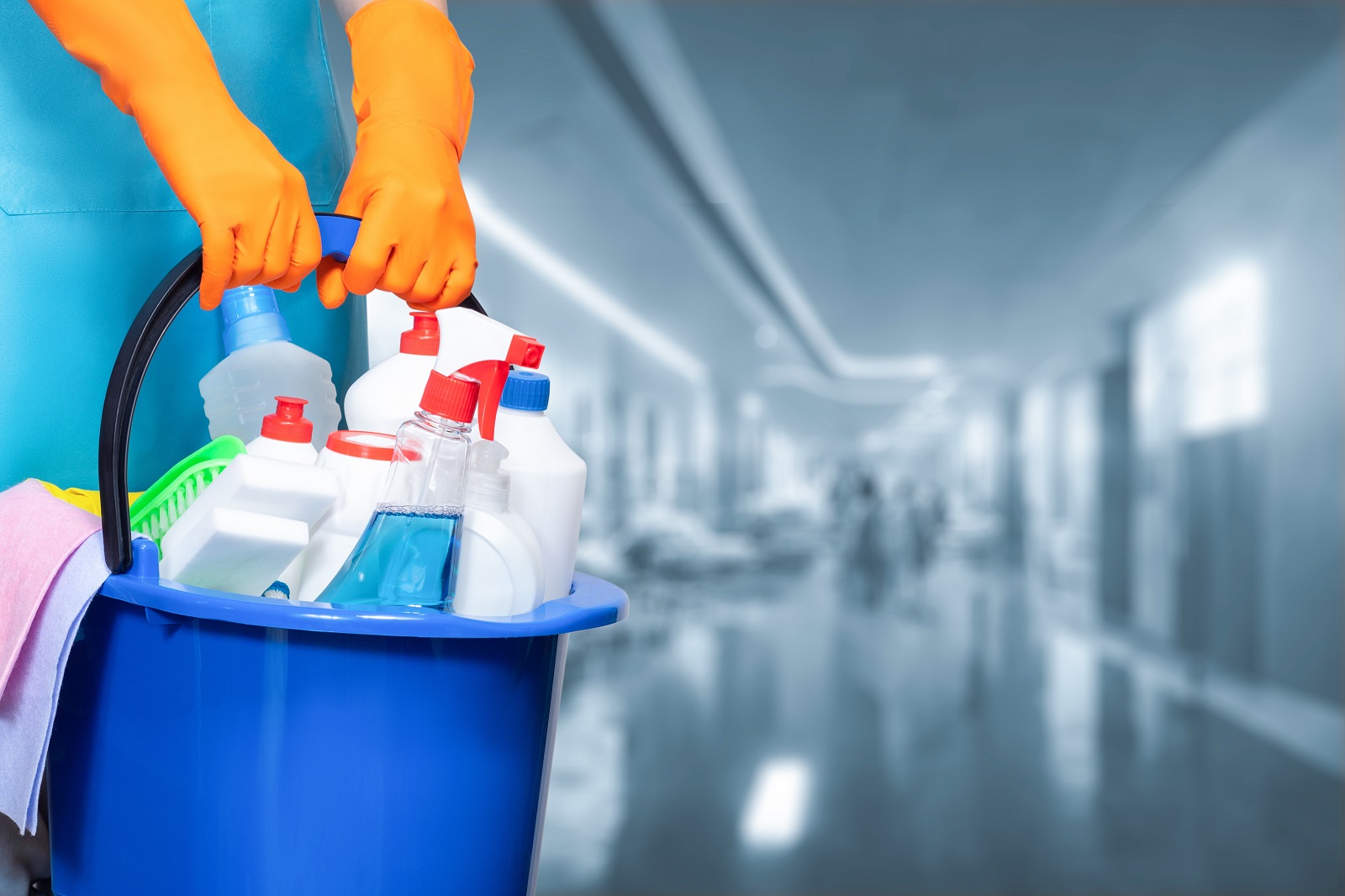 How to Choose the Right Cleaning Service for Your Plano Medical Office