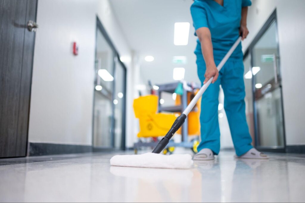 Laser Eye Center Cleaning Services in Plano, Frisco, Allen, and North Dallas, TX