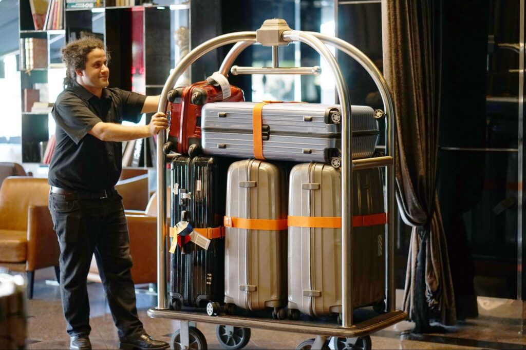 Porter Services in Plano, Frisco, Allen, and North Dallas, TX