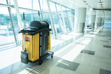 Meet the expert cleaning staff at Legacy Services