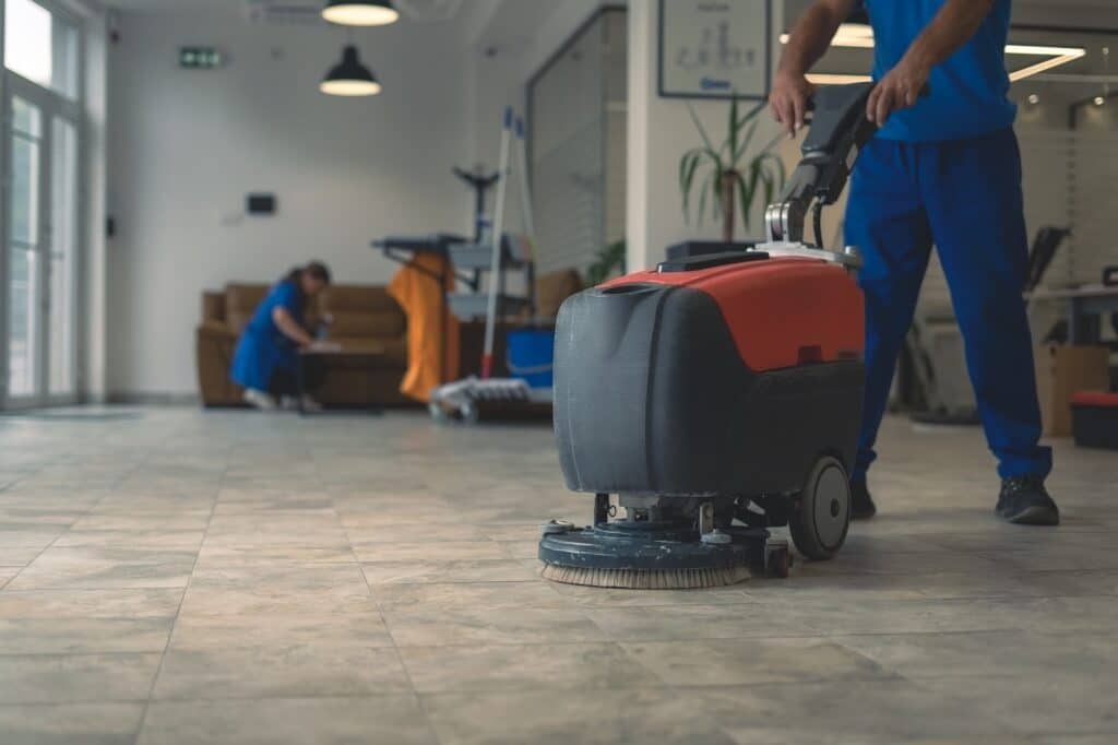 Professional Commercial Cleaning Services in Frisco, TX