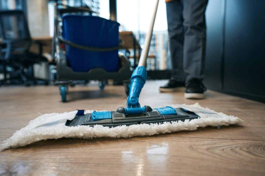 Commercial Cleaning Services in Plano, Frisco, Allen, and North Dallas, TX