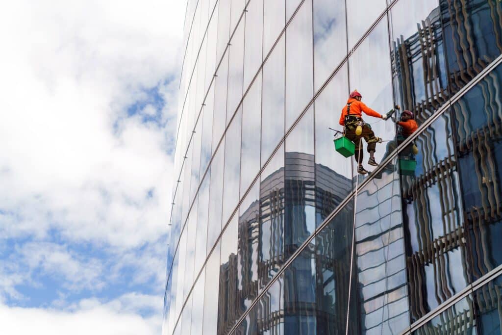 Commercial Exterior Services in Plano, Frisco, Allen & North Dallas
