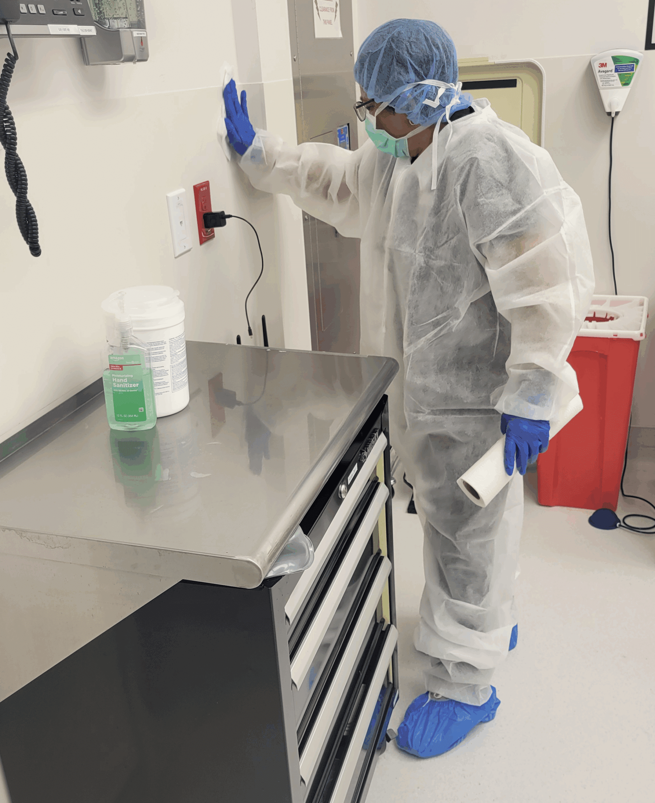 Terminal Cleaning Services in Plano, Frisco, Allen & North Dallas
