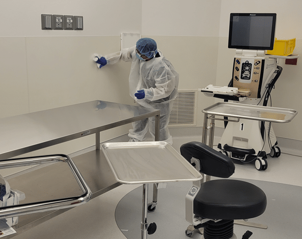 Terminal Cleaning Services in Plano, Frisco, Allen & North Dallas