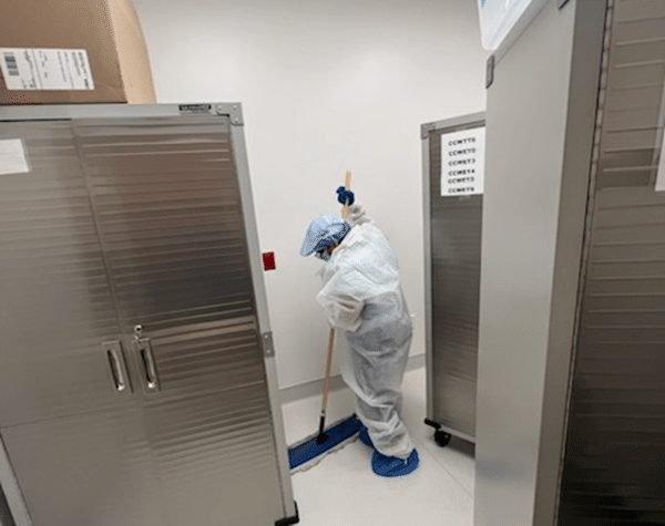 Terminal Cleaning Services in Plano, Frisco, Allen & North Dallas