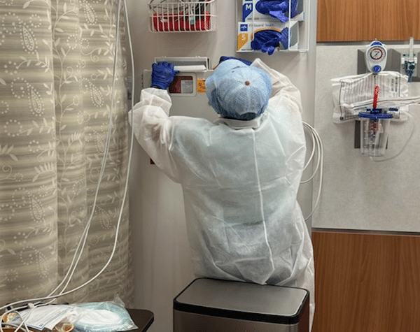 Terminal Cleaning Services in Plano, Frisco, Allen & North Dallas