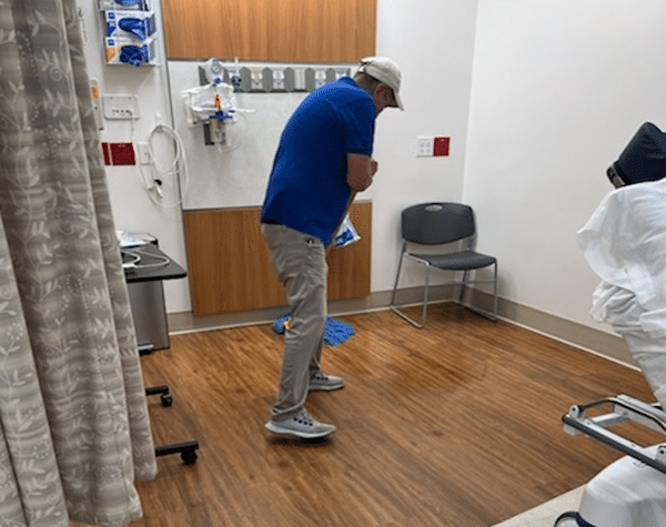 Terminal Cleaning Services in Plano, Frisco, Allen & North Dallas
