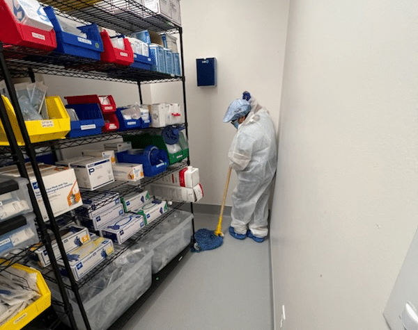 Terminal Cleaning Services in Plano, Frisco, Allen & North Dallas