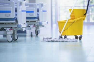 Professional medical facility cleaners in Dallas-Fort Worth area