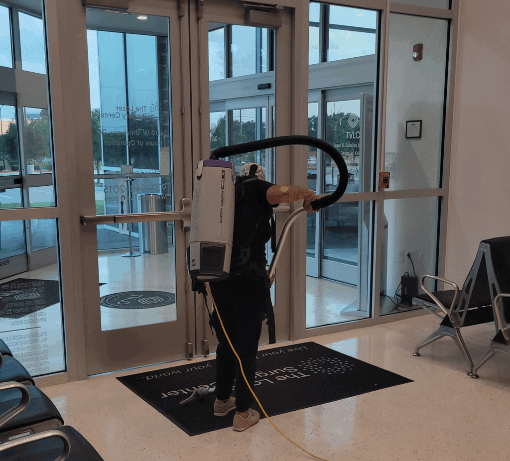 Medical Office Cleaning Services in Plano, Frisco, Allen & North Dallas