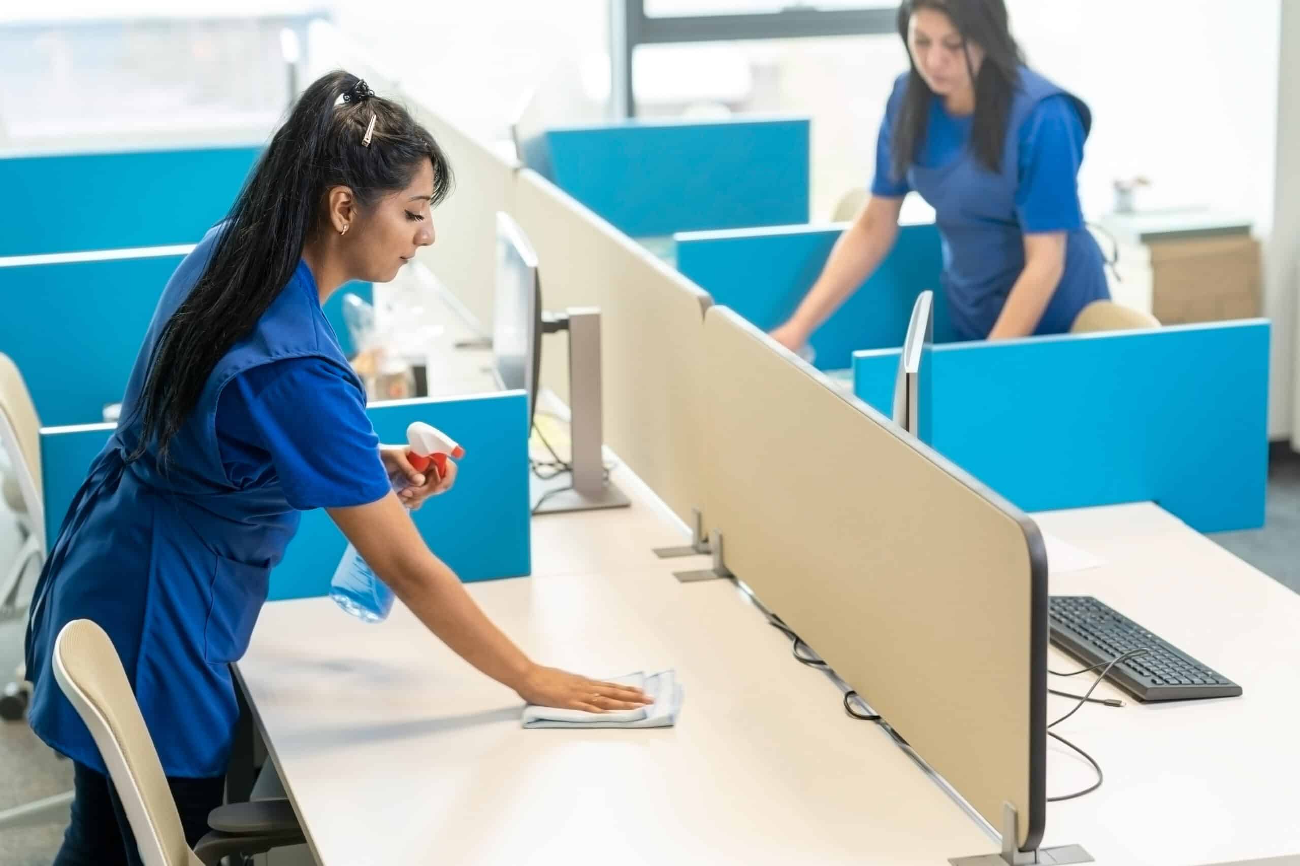 How to Find the Best Janitorial Services for Your Frisco, TX Office