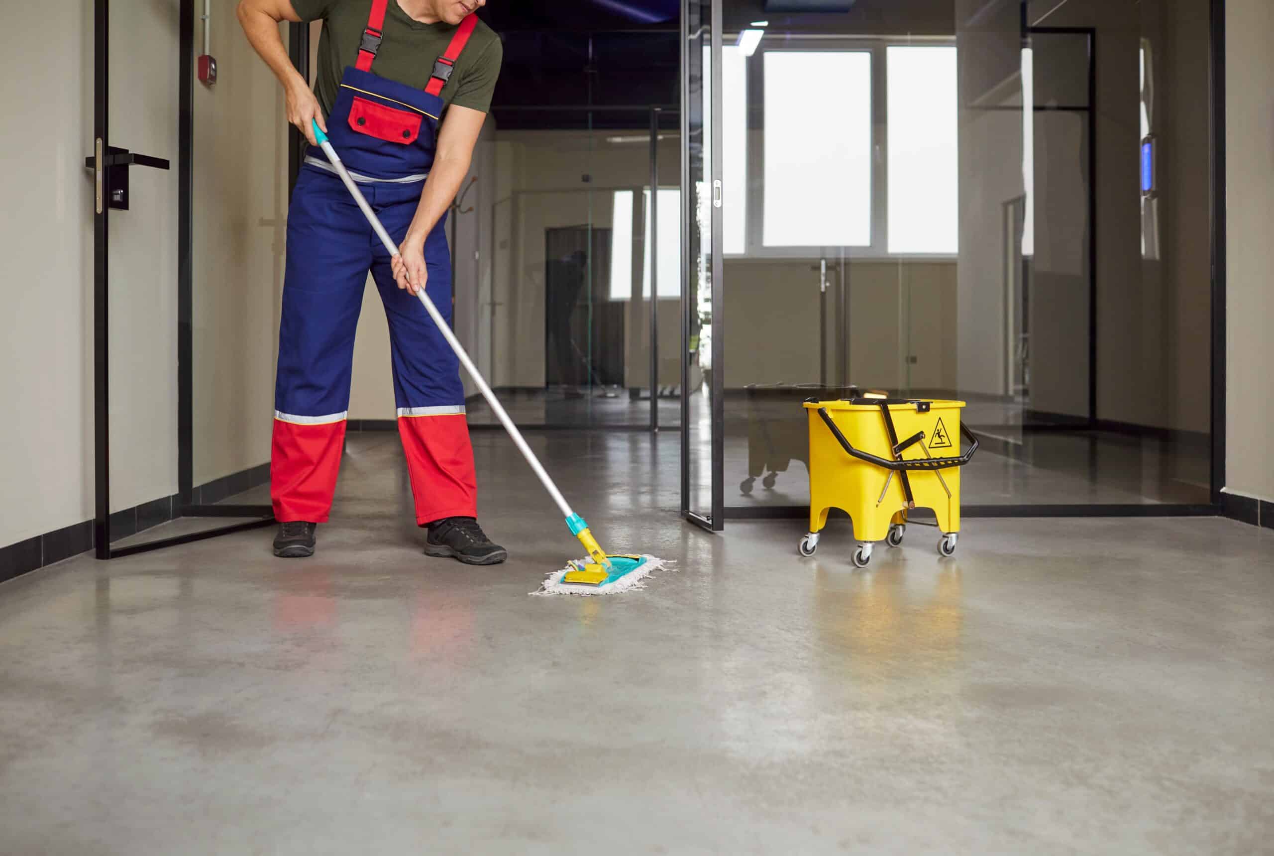 Why Businesses in Dallas Choose Professional Commercial Cleaning