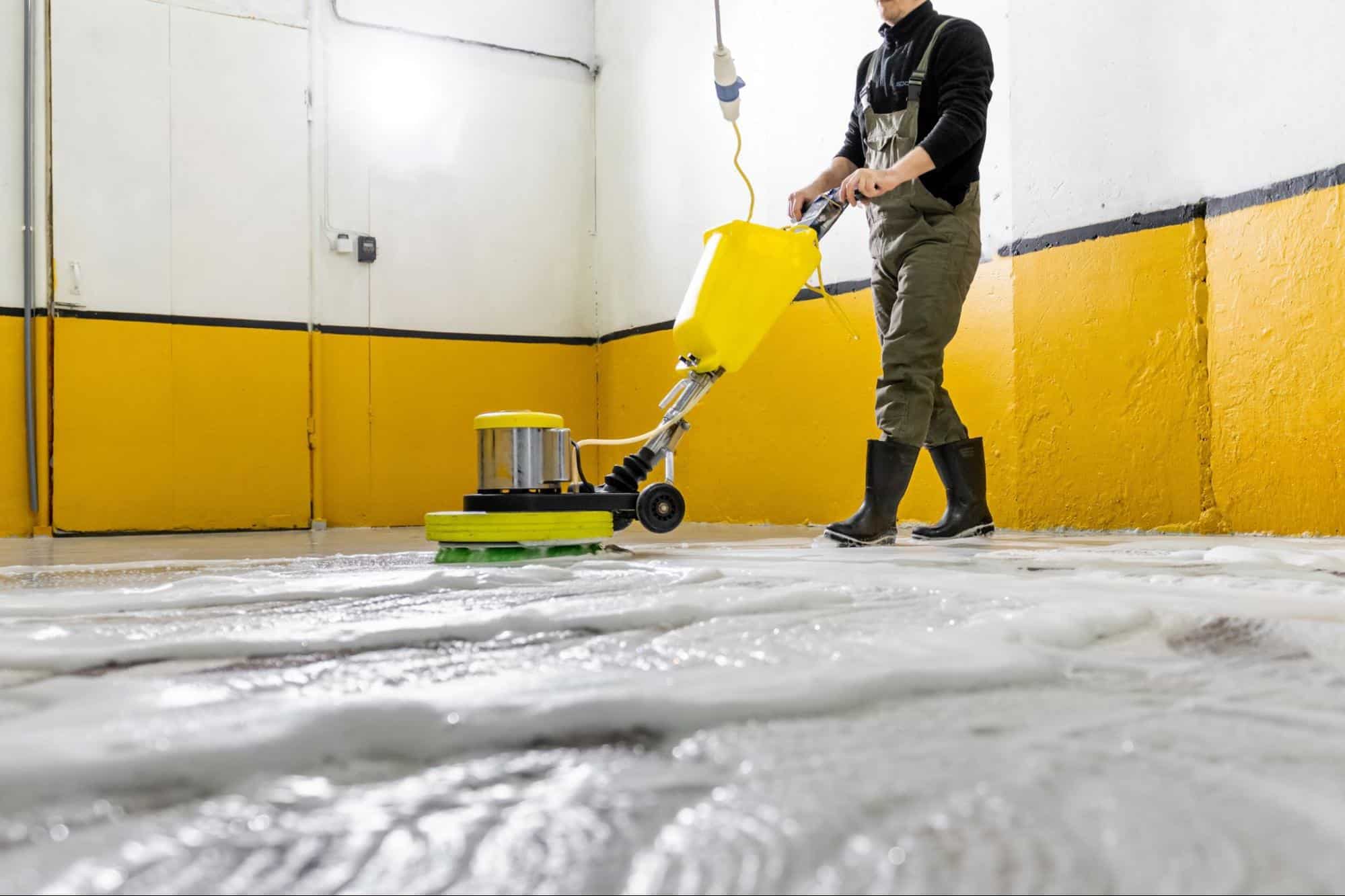 The Importance of Professional Commercial Cleaning for Businesses in Allen, TX