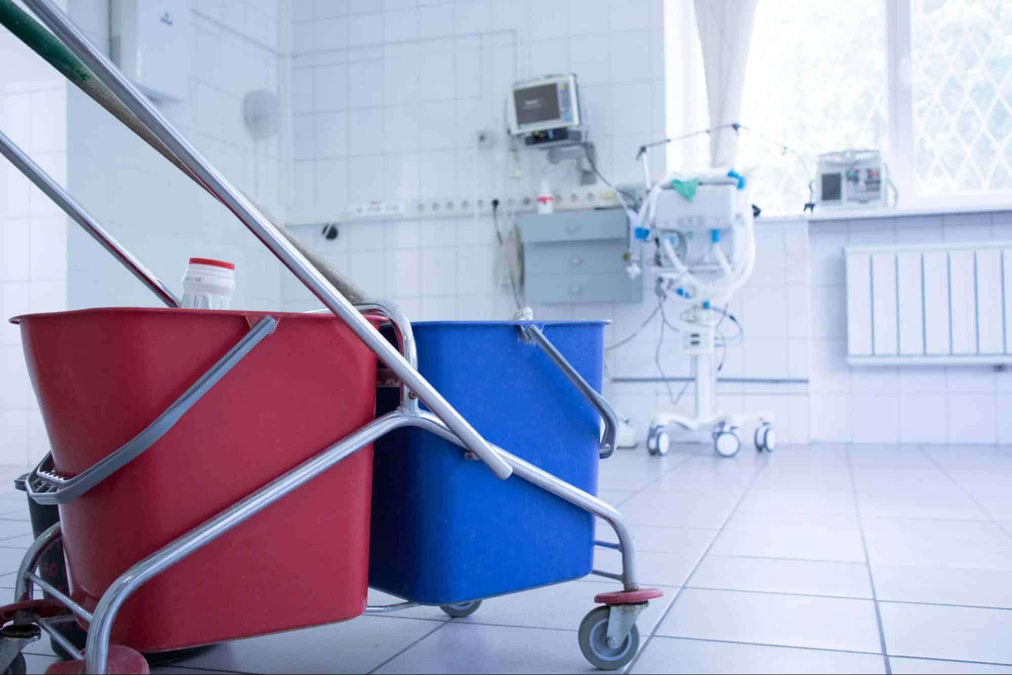 The Legacy Business Services Approach to Reliable Medical Office Cleaning in Plano, TX