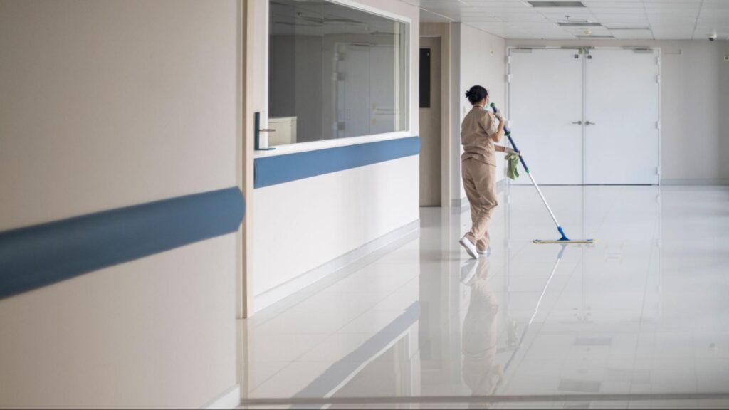 Allen TX medical office cleaning services for clinics and doctor offices