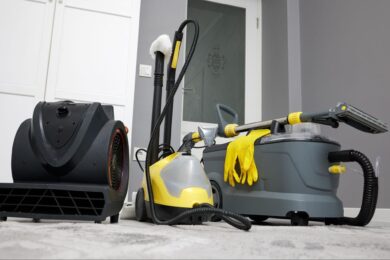 Professional janitorial services for Plano offices by Legacy Business Services