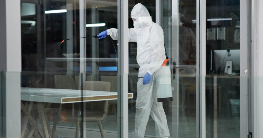 Specialized healthcare cleaning services in Plano Texas