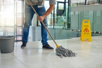 How to choose the right janitorial partner in plano texas