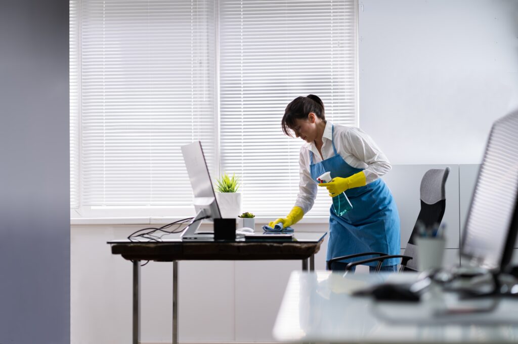 Murphy, TX medical office cleaning services for clinics and doctor offices